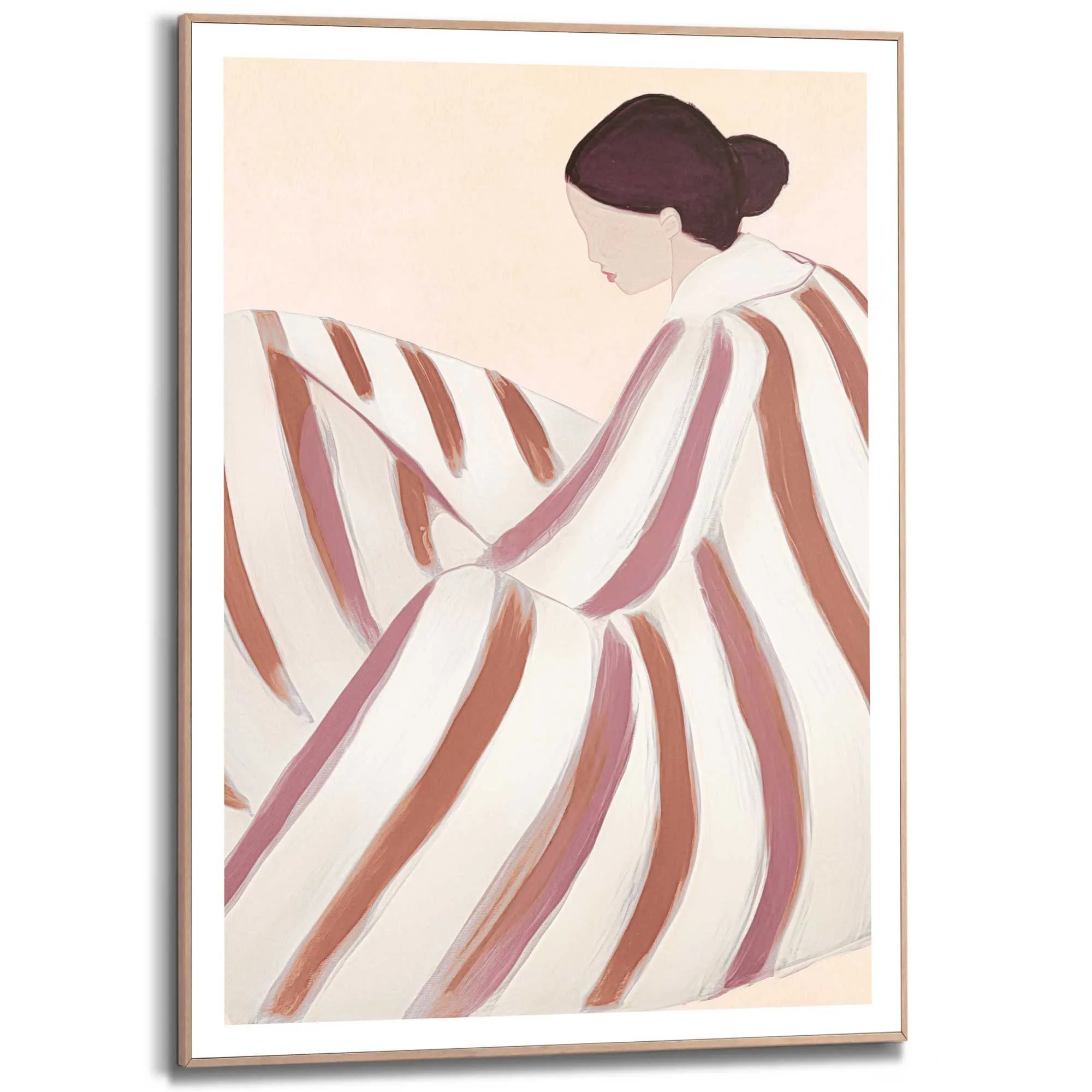 Bild STRIPED FIGURE 583543