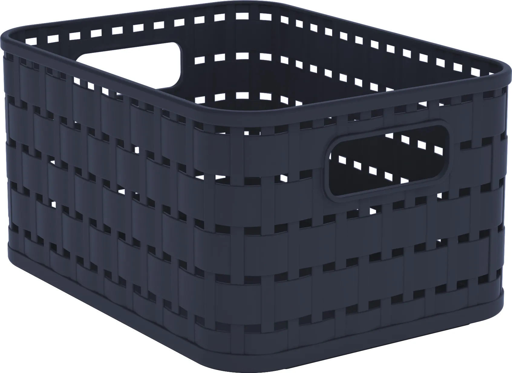 Korb COUNTRY midnightblau 585382