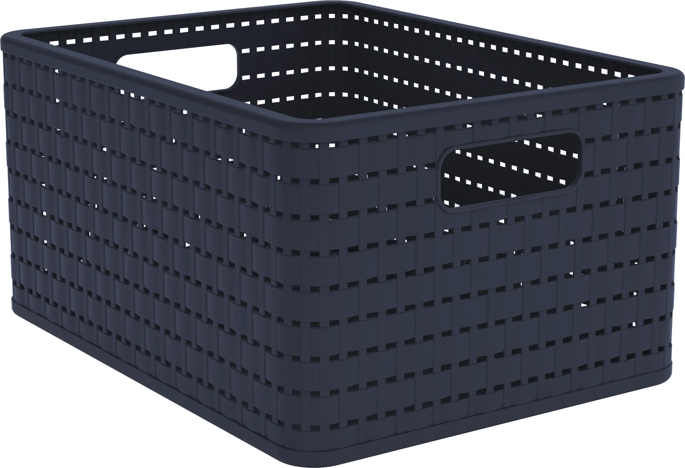 Korb COUNTRY midnightblau 585398