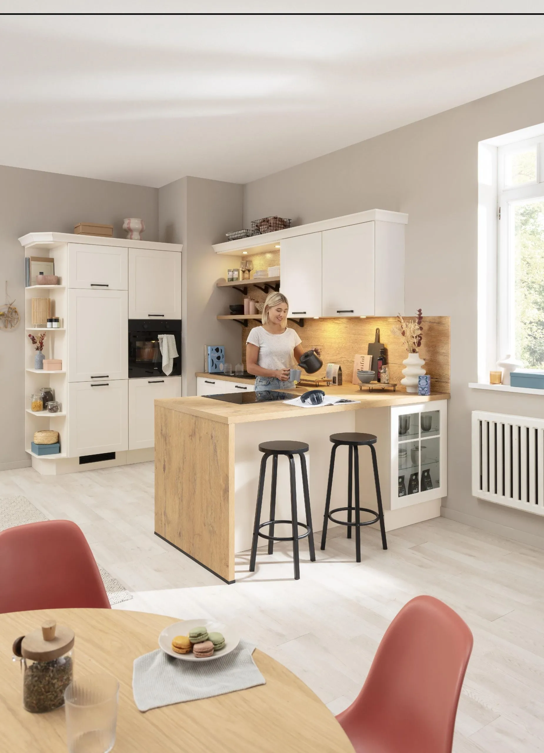 Einbauküche FAKTA FA42.5 587532