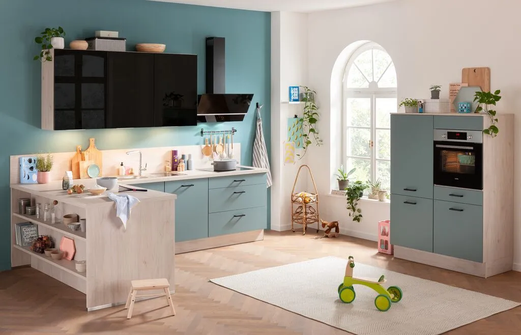 Einbauküche FAKTA FA12.0 587534