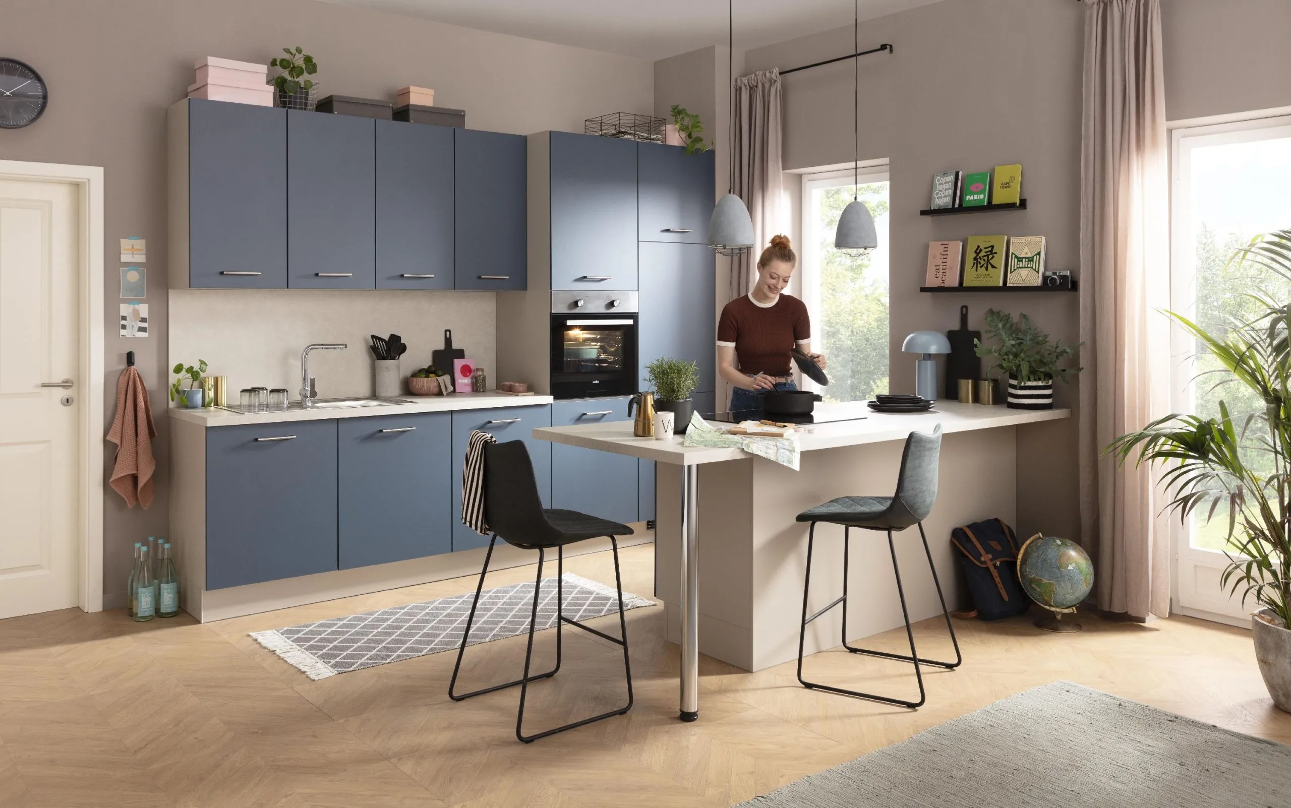 Einbauküche FAKTA FA12.0 587540