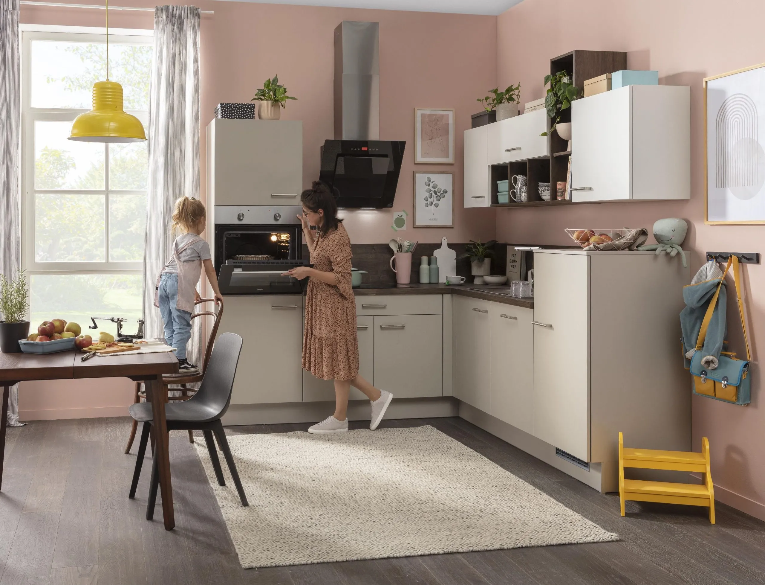 Einbauküche FAKTA FA31.5 587541