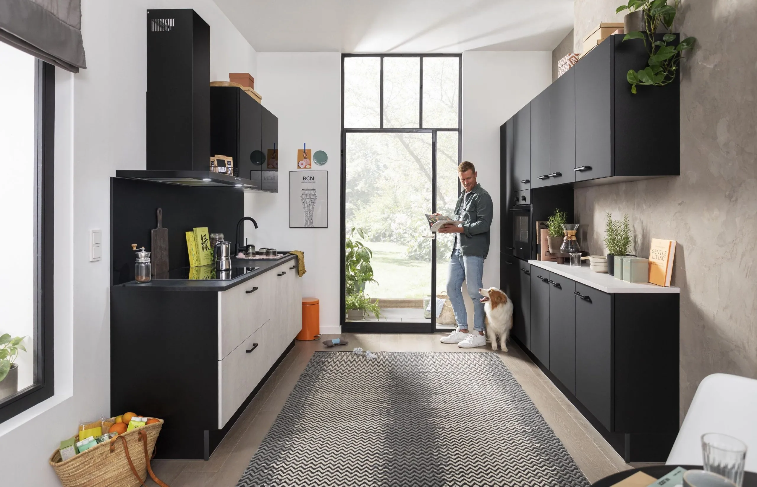 Einbauküche FAKTA FA31.5 587542