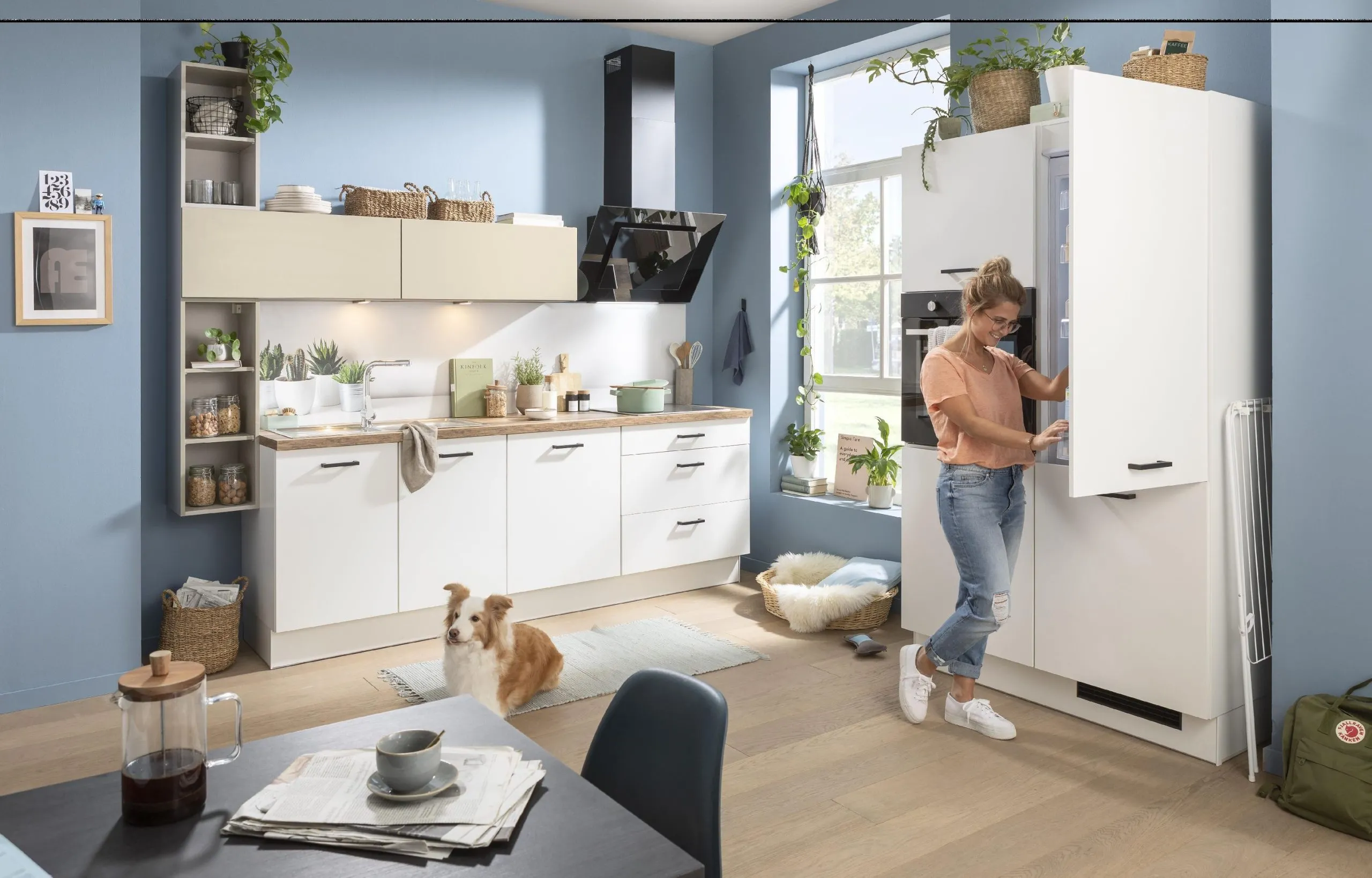 Einbauküche FAKTA FA12.0 587545