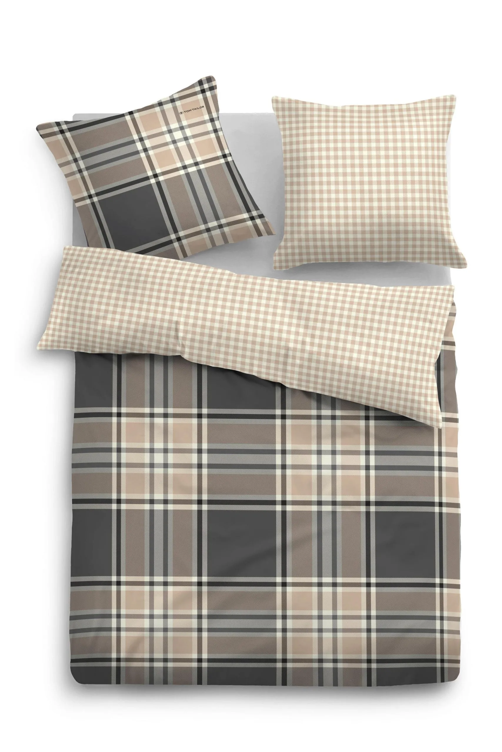Bettwäsche TOM TAILOR Flanell 589338