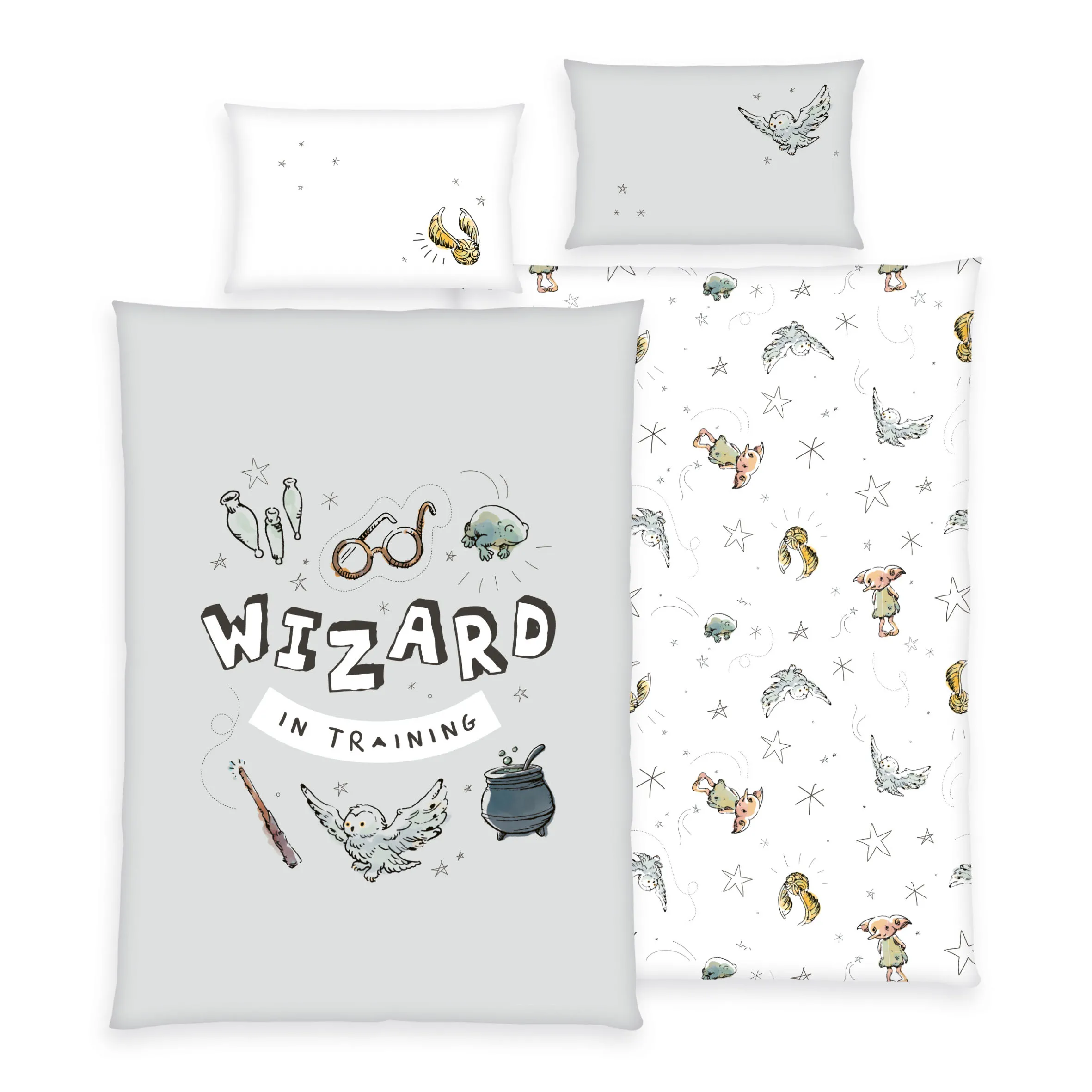 Bettwäsche HARRY POTTER 589463