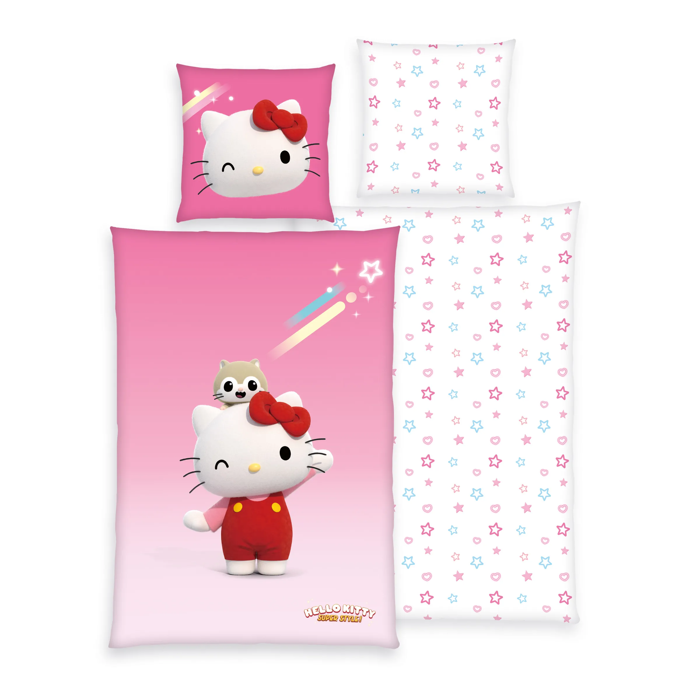 Bettwäsche HELLO KITTY 589464