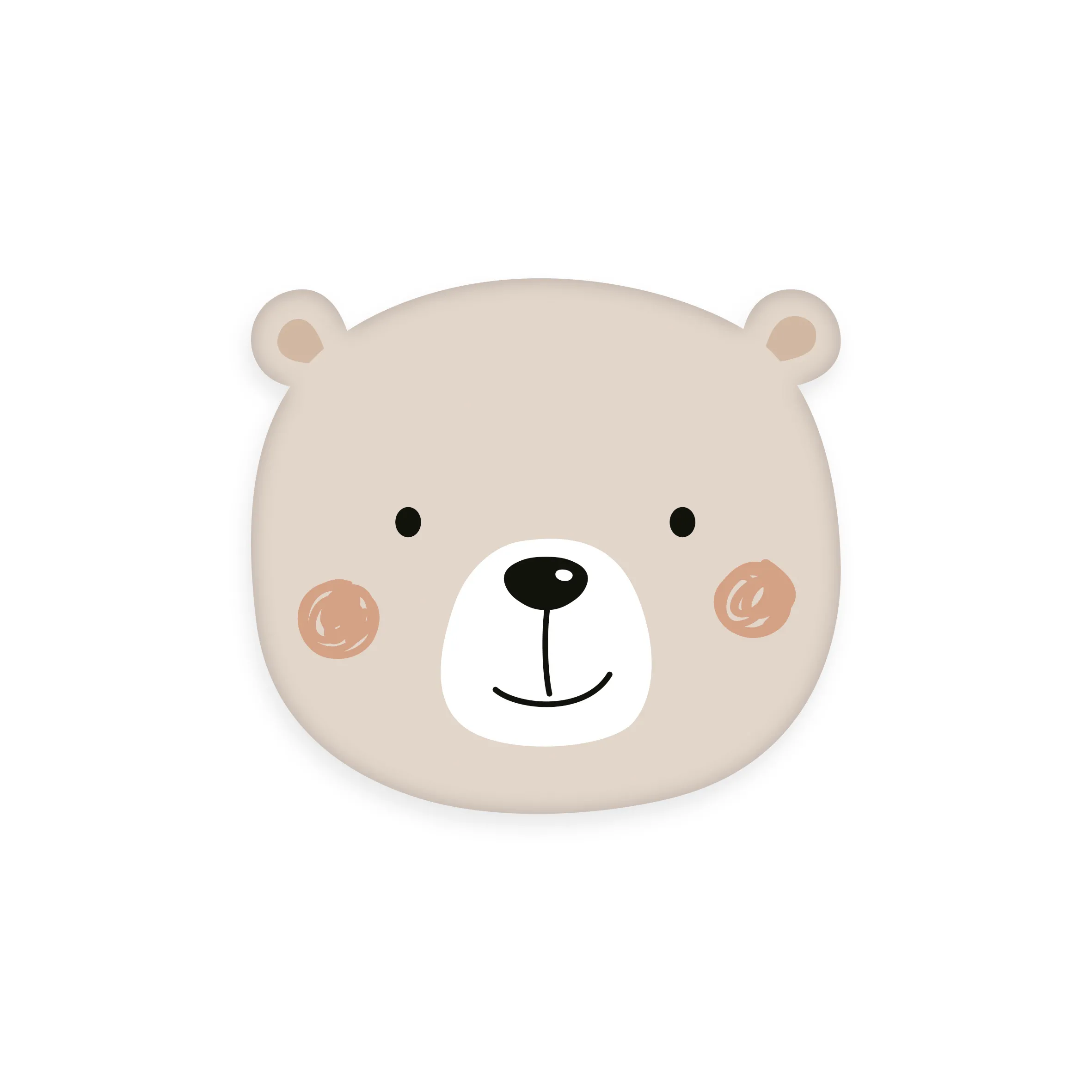 Kissen LITTLE BEAR 589490