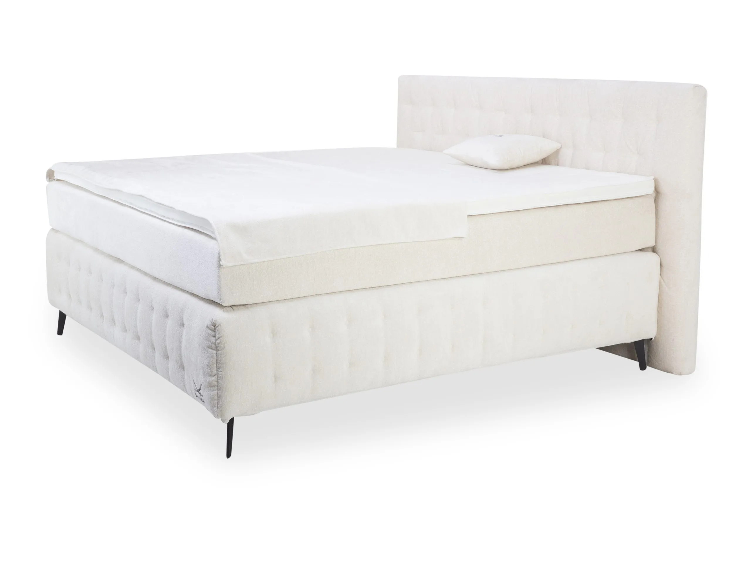 Boxspringbett SANSIBAR POEL 590815