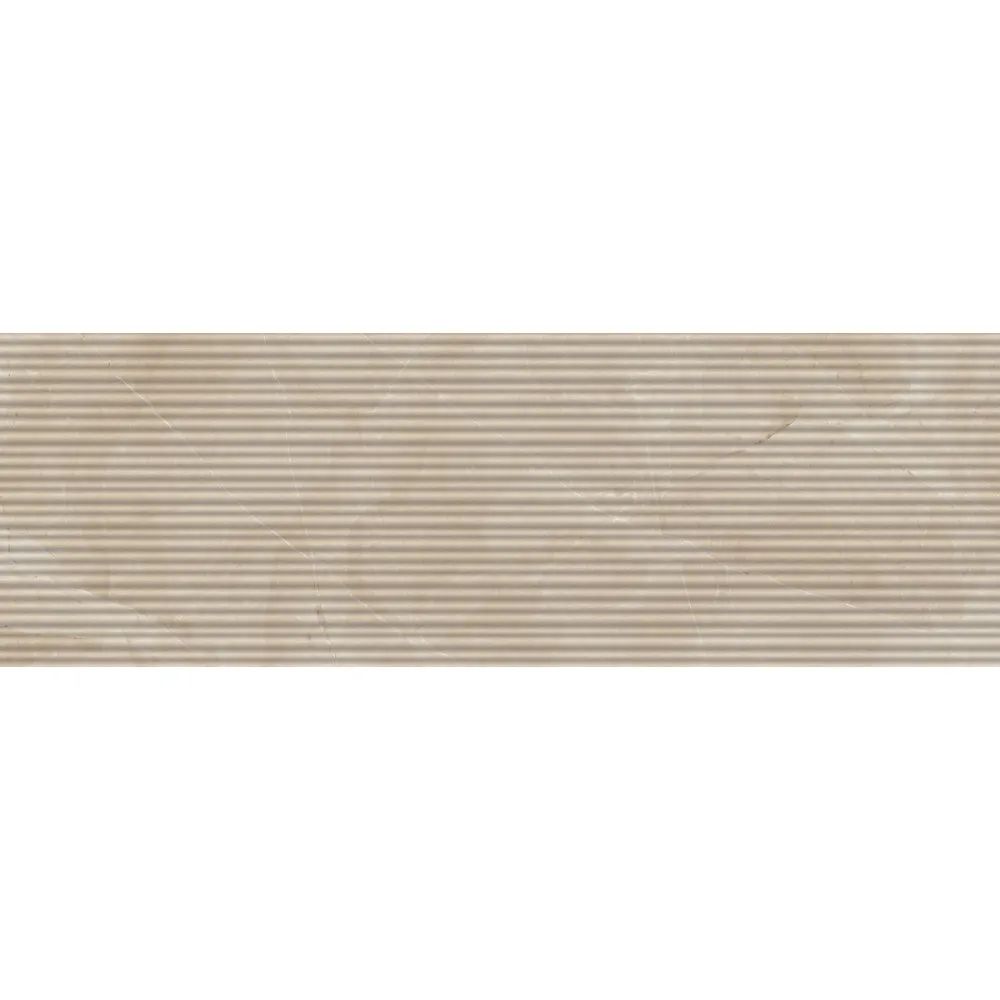 MARAZZI FLIESEN MARBLEPLAY STRUTTURA MIKADO 3D MARFIL LUX REKTIFIZIERT 30X90