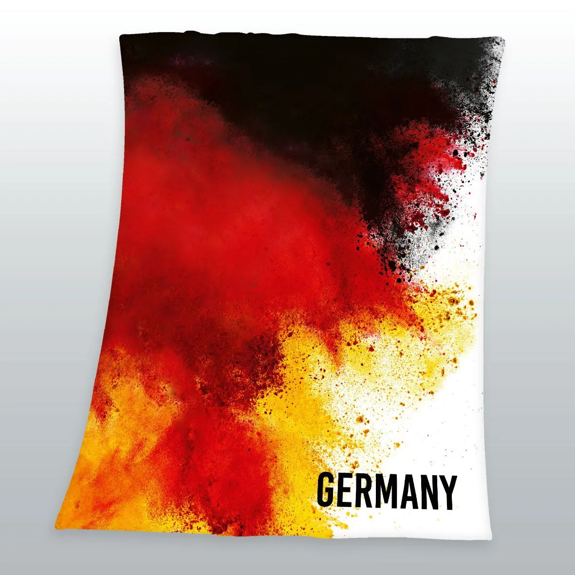 Decke FLEECE GERMANY 606075