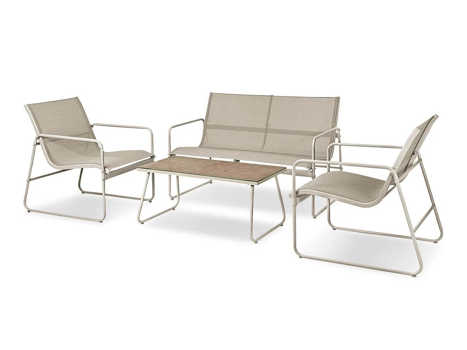 Gartenmöbelset WAID 607858