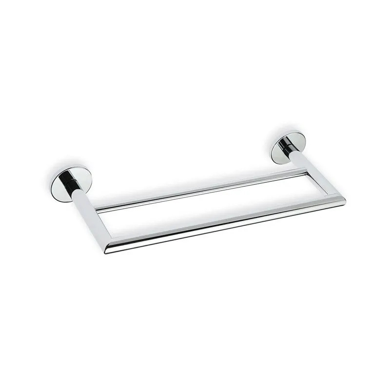 STILHAUS MEDEA DOPPELSTAB-HANDTUCHHALTER CHROM 33CM