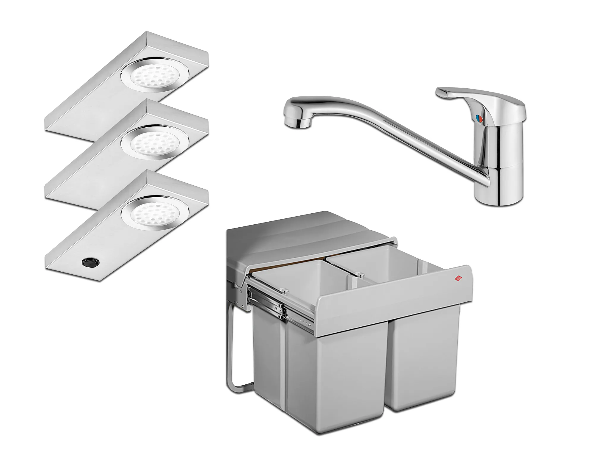 Küchenzubehör-Set (1) 914390