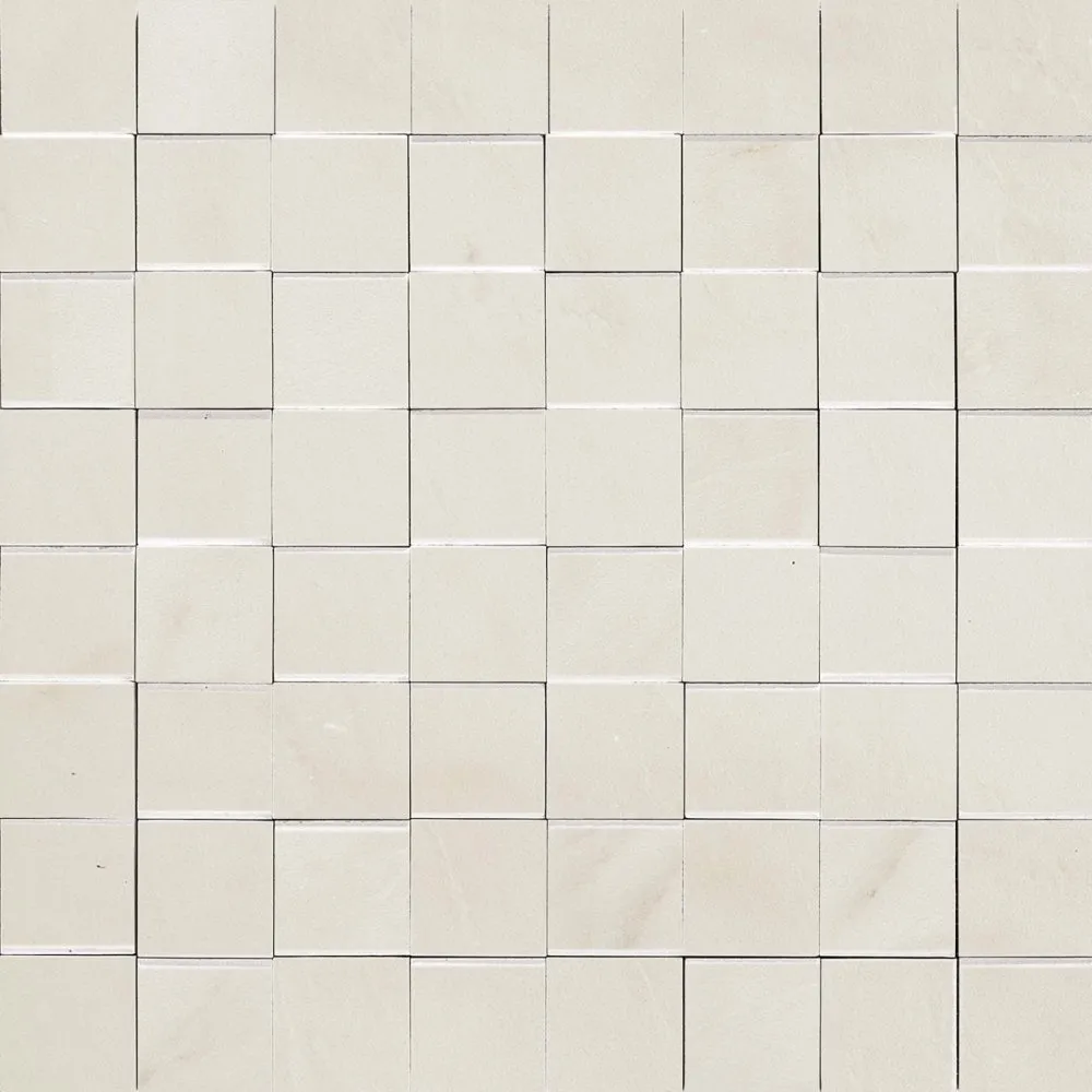 MARAZZI FLIESEN ALLMARBLE MOSAIK 3D RAFFAELLO NAT/LUX 30X30