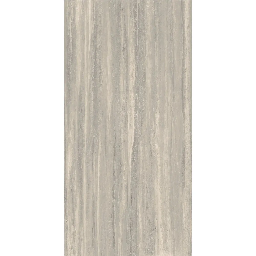 MARAZZI FLIESEN GRANDE STONE LOOK TRAVERTINO SILVER SATIN REKTIFIZIERT 160X320