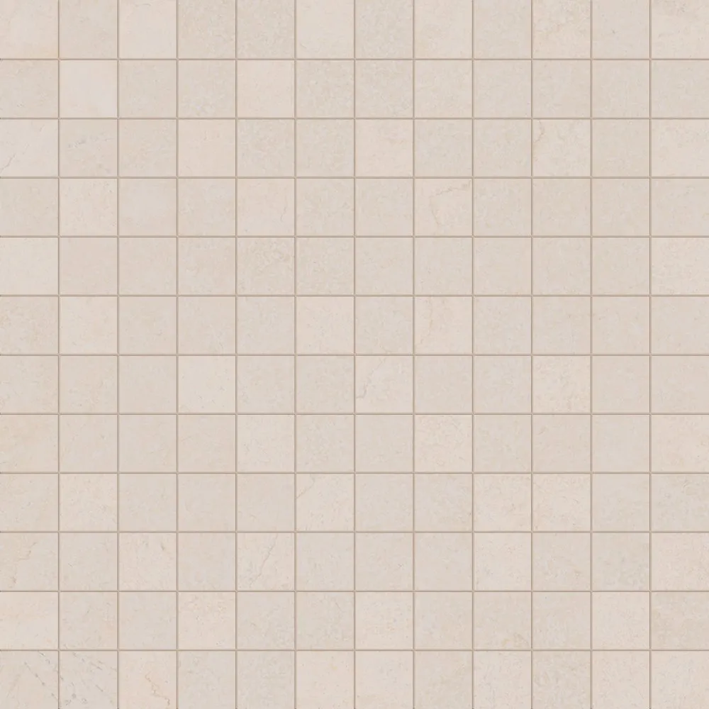 MARAZZI PURO FLIESEN ALBA MOSAIK BLANCO NATURAL 30X30