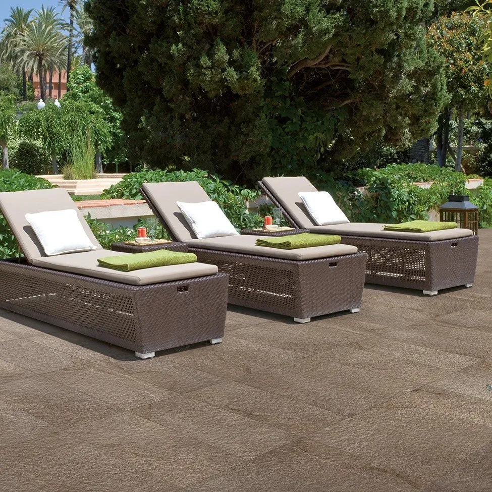 KEOPE PERCORSI EXTRA 20MM PIETRA DI FAEDIS STRUKTURIERT REKTIFIZIERT 45X90