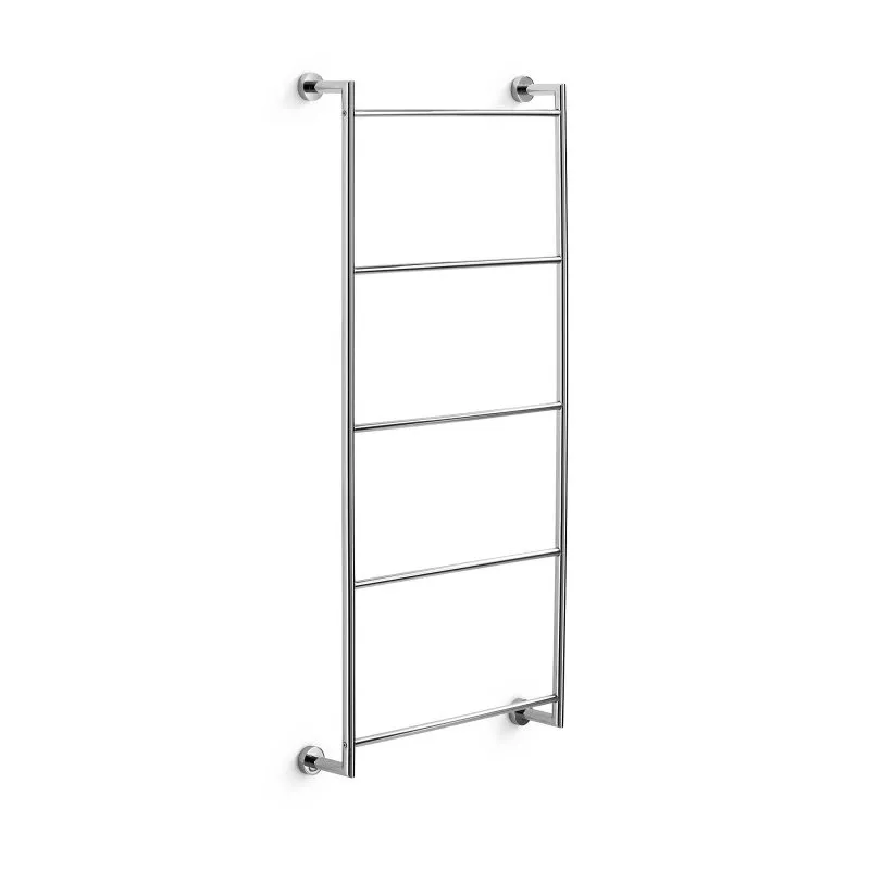 LINEABETA BAKETO WANDMONTIERTER HANDTUCHHALTER AUS VERCHROMTEM MESSING