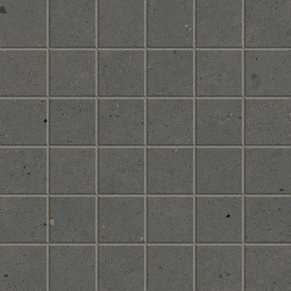 MARAZZI FLIESEN MYSTONE MOON MOSAIK ANTHRACITE NATURAL 30X30