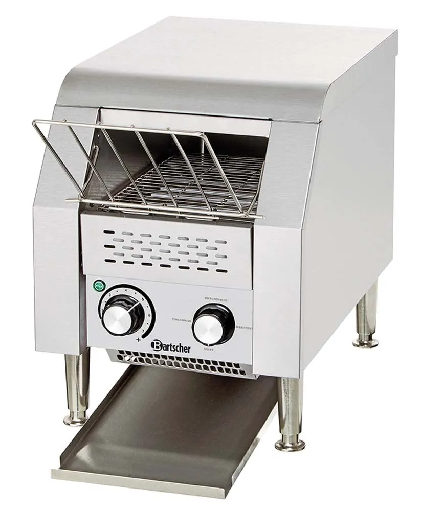 Bartscher Durchlauftoaster "Mini"