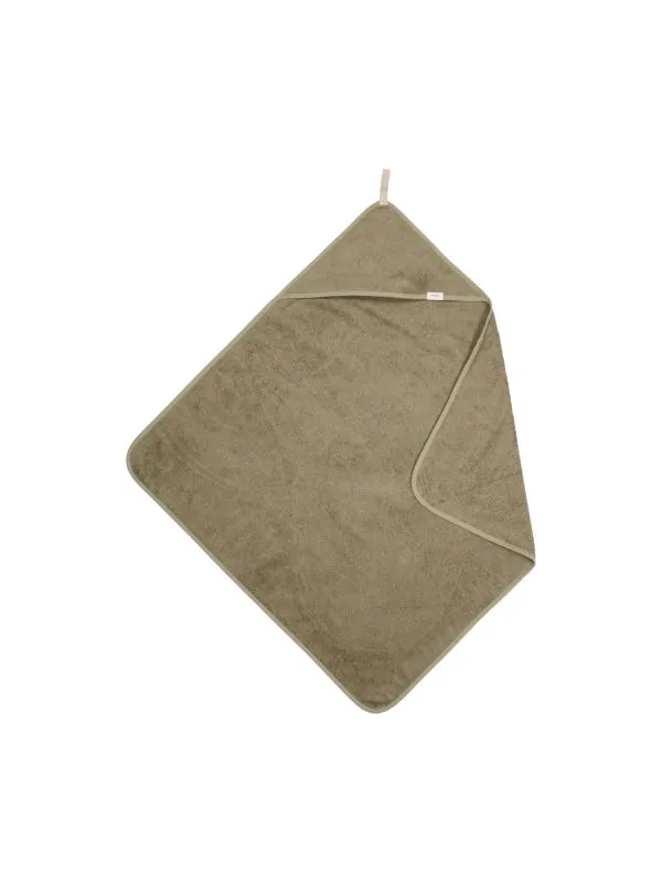 Koeka Badecape Dijon Daily - 100 x 100 cm - Moss