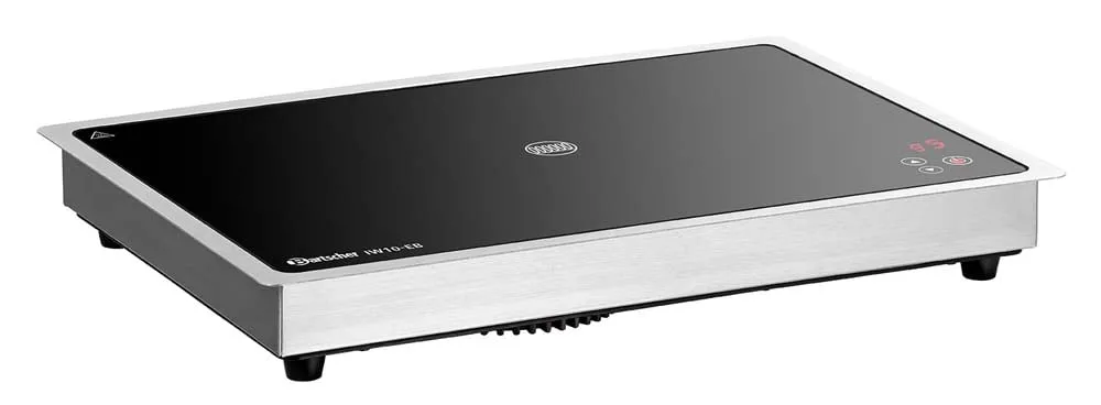 Bartscher Induktionswarmhalteplatte IW10-EB