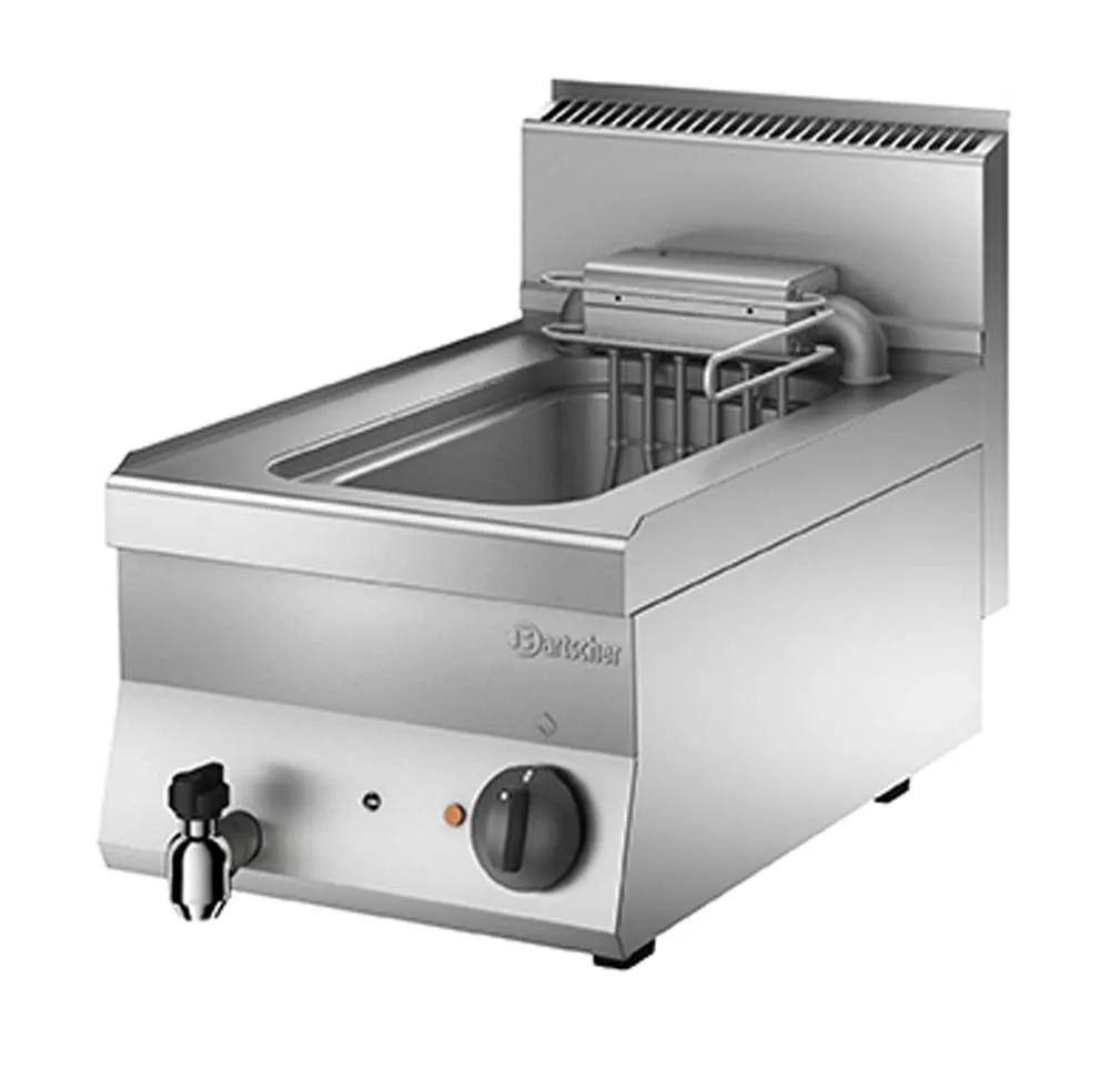 Bartscher Fritteuse 650, B400, 10L