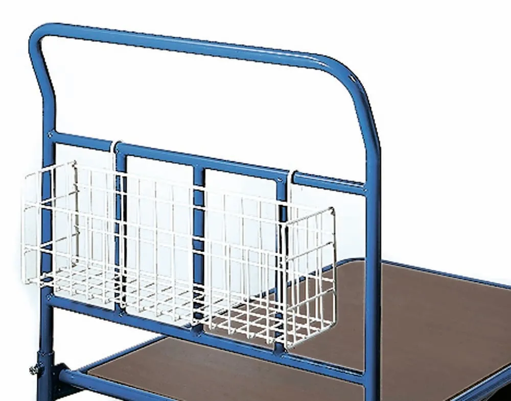 Drahtkorb zum Einhängen -Zubehör-