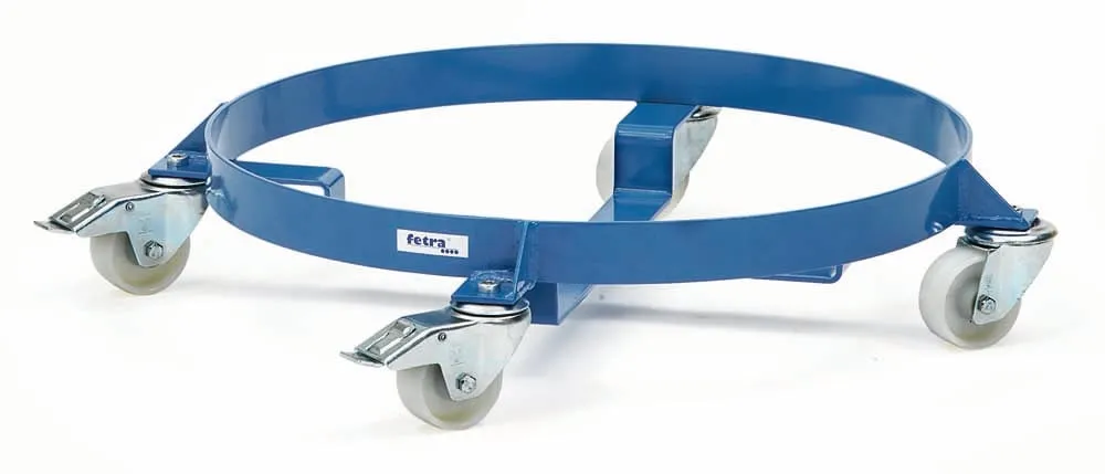 Fassroller ohne Schiebebügel