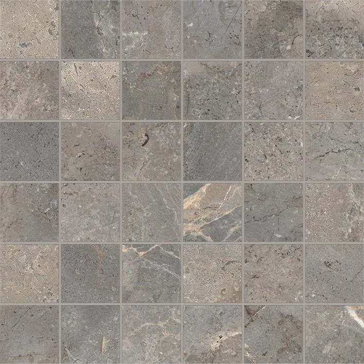 LEA CERAMICHE FLIESEN ANTHOLOGY MOSAIK 36 EARTH NATURAL REKTIFIZIERT 30X30