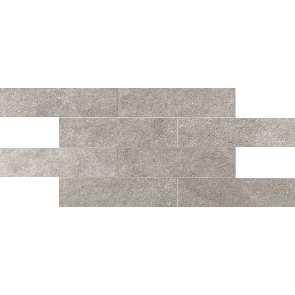 LEA CERAMICHE FLIESEN WATERFALL BRICK IVORY FLOW LAPPATO REKT. 30X60