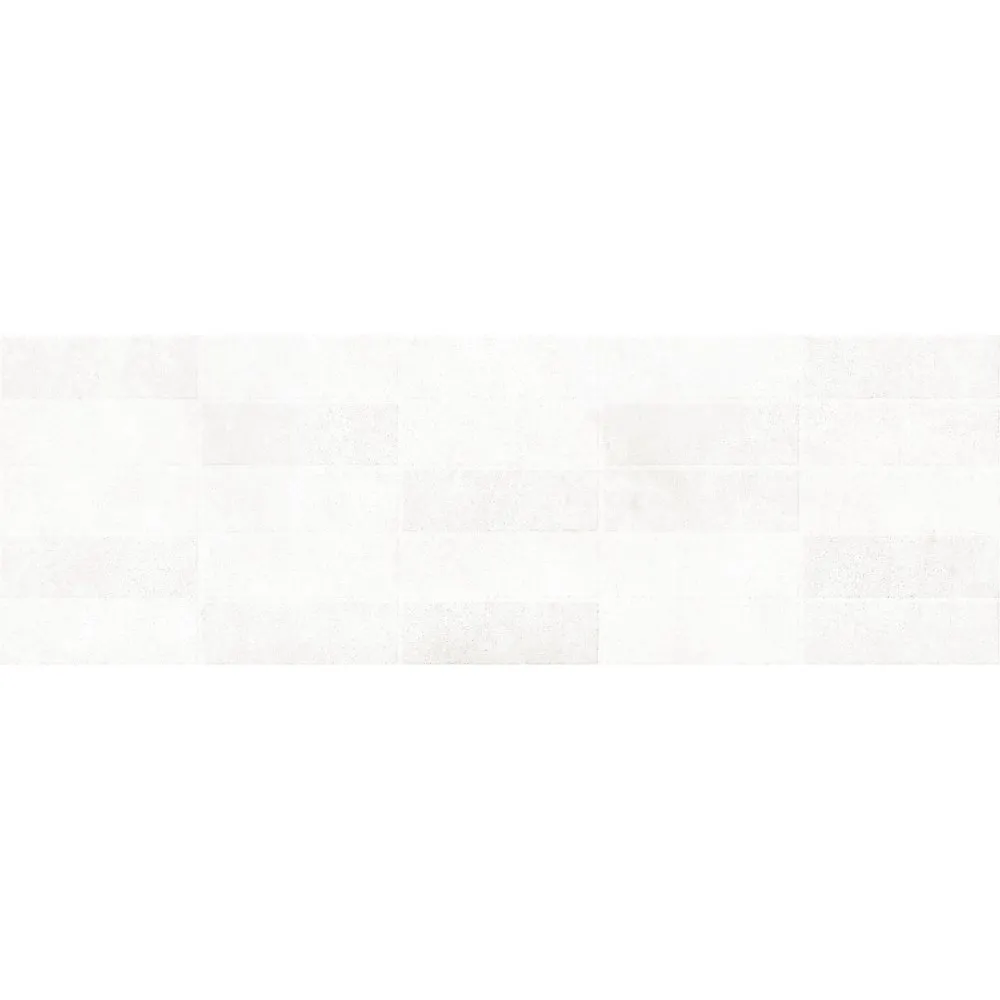 MARAZZI APPEAL FLIESEN WHITE STRUTTURA BRICK 3D NATURAL 25X76