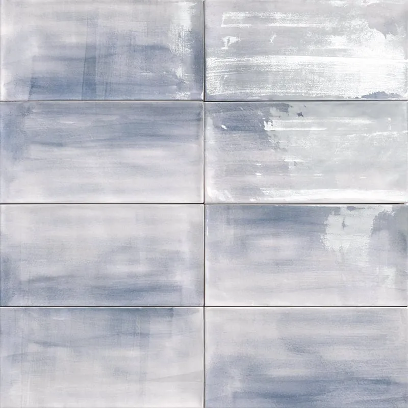 MAINZU FLIESEN AQUAREL BLU LUX 15X30