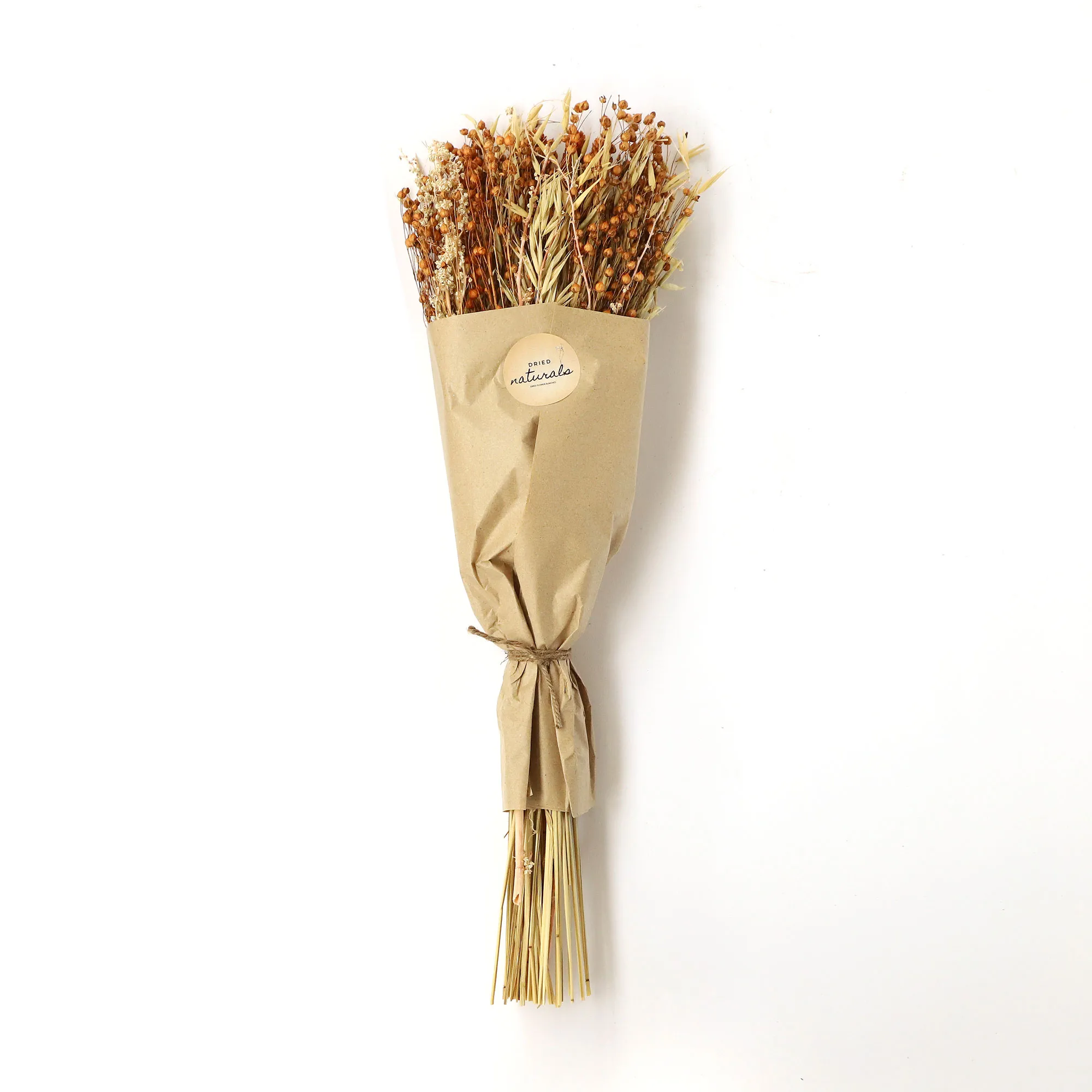 Bouquet Trockengräser-Mix, H 60 cm