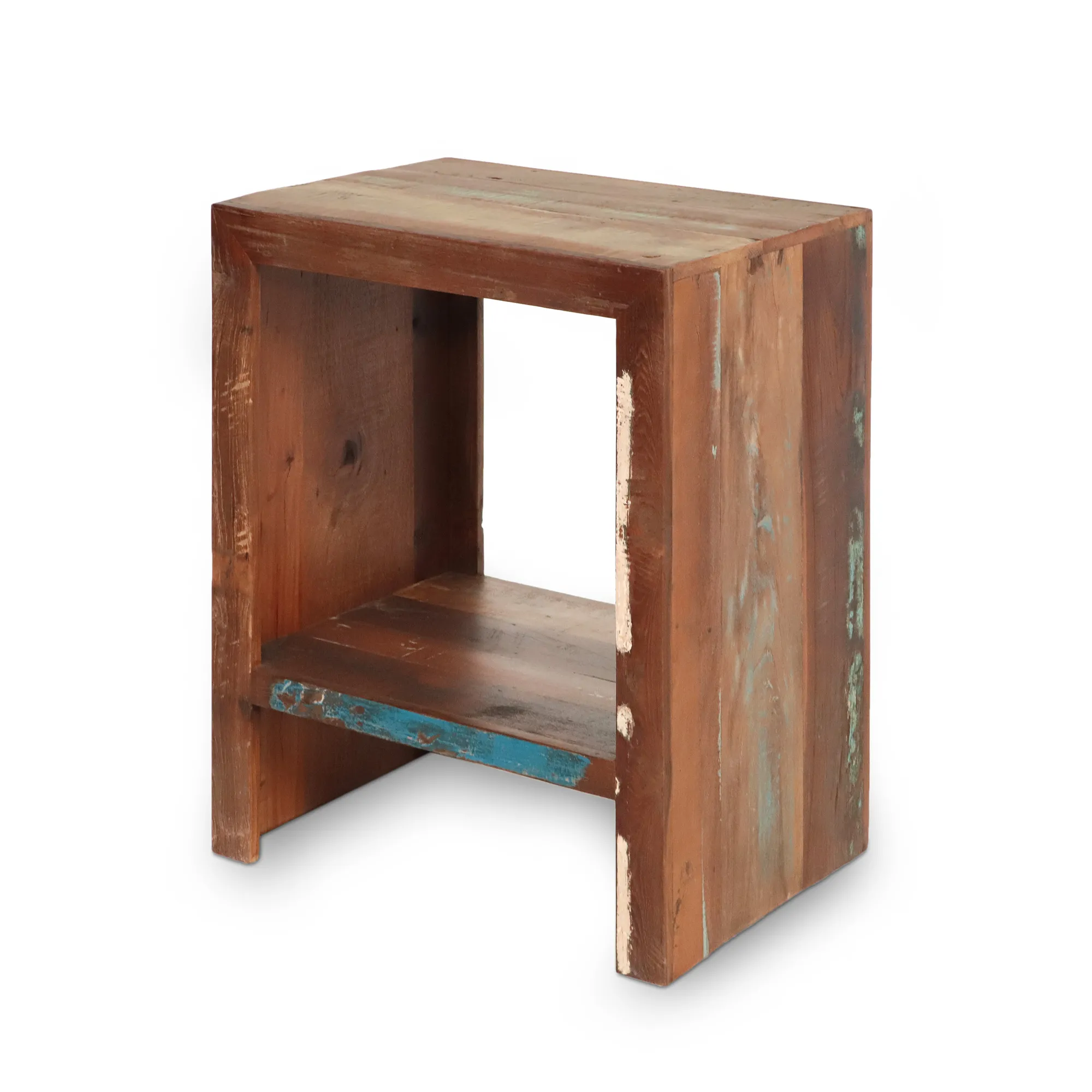 Waschtisch 'Jarrow', braun, multicolor, H 75 cm, B 60 cm, L 45 cm