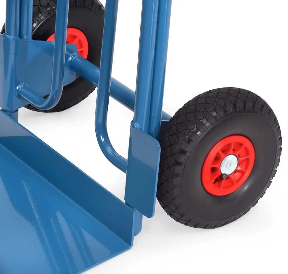 Zubehör PU-Bereifung | 4 Räder 26x8,5cm| Blockprofil