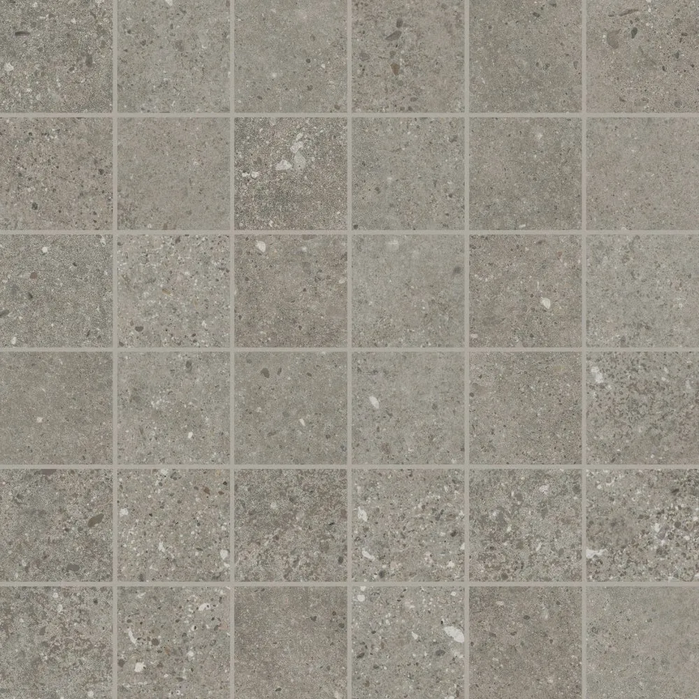 PANARIA FLIESEN CONTEXT MOSAIK 36 STORE NATURAL REKTIFIZIERT 30X30