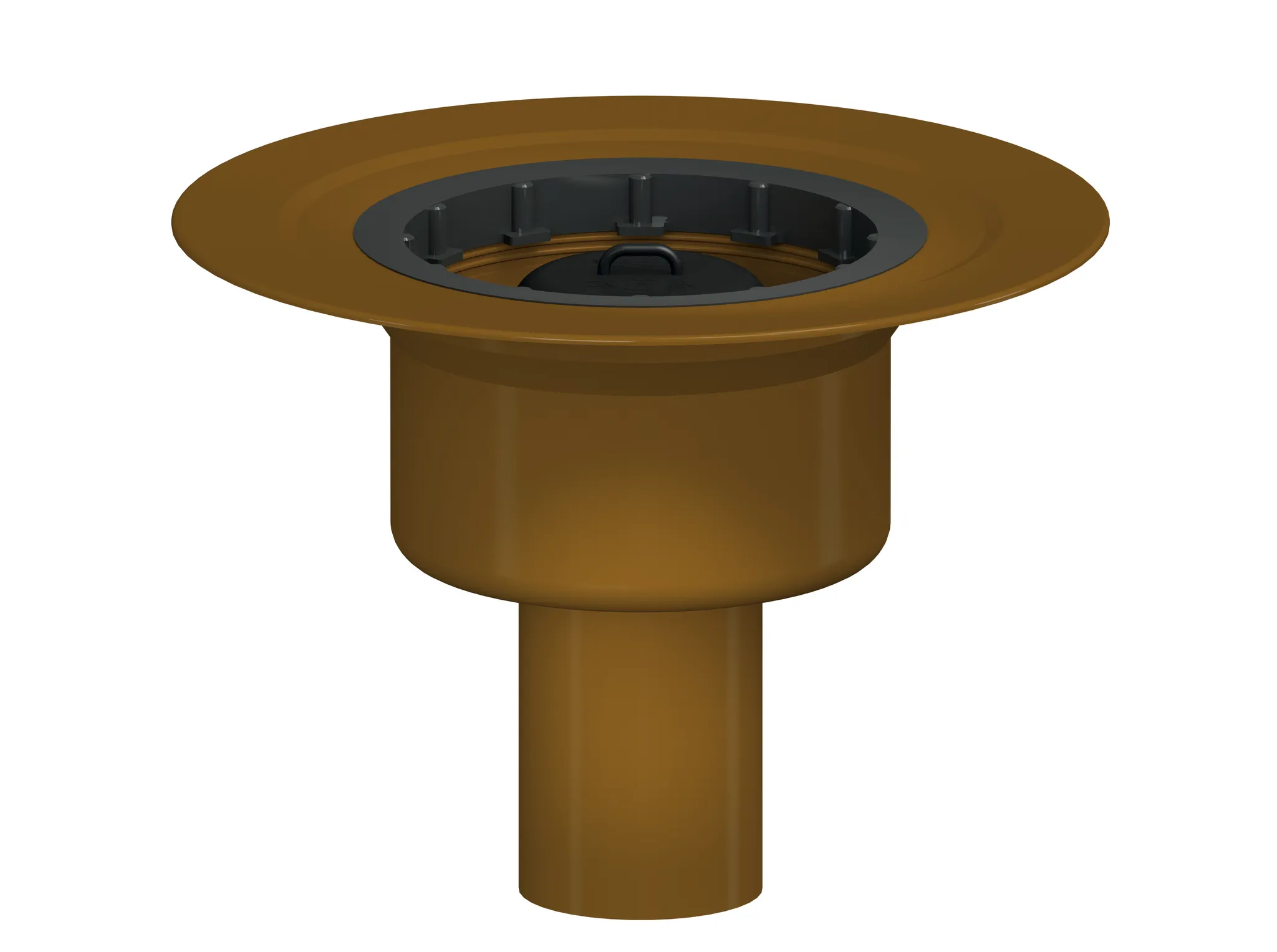 Ablaufgehäuse 61 GA, DN 70 SML