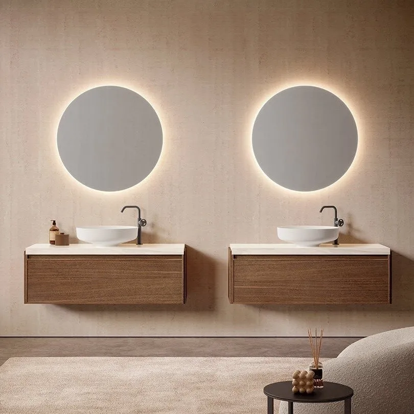 ARTESI HERITAGE ST01 HÄNGESCHRANK 1 SCHUBLADE MIT STEINZEUGPLATTE, WASCHBECKEN