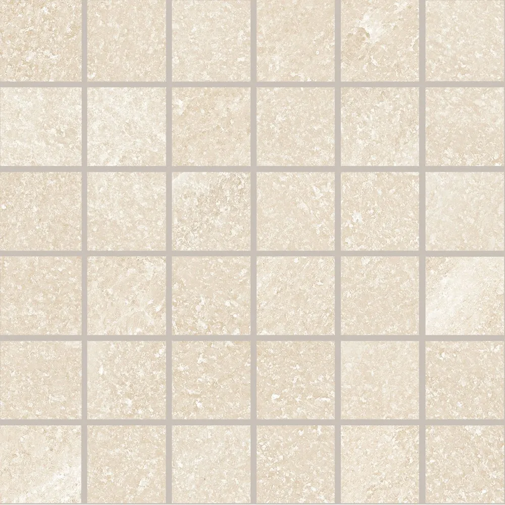 PROVENZA FLIESEN SALT STONE MOSAIK SAND DUST FULL LAPPATO REKT. 30X30