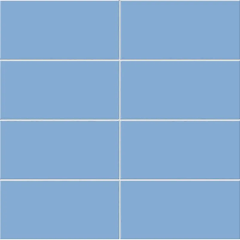 MAINZU FLIESEN CHROMA AZUL NATURAL 15X30