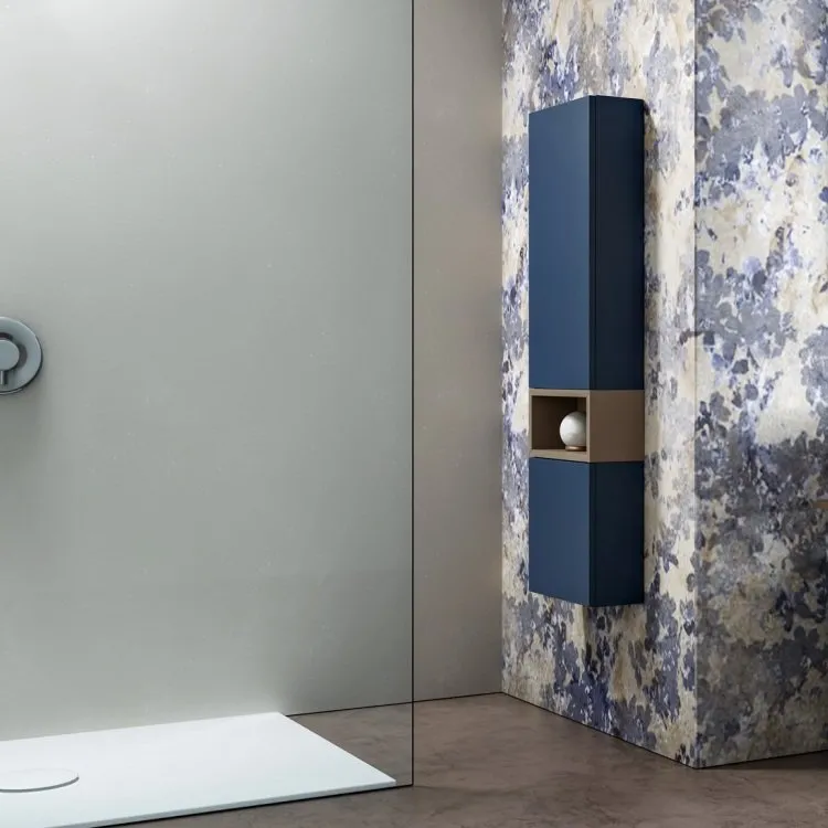 ELEMENTI METALLICI OFFENER HÄNGESCHRANK MIT TÜREN