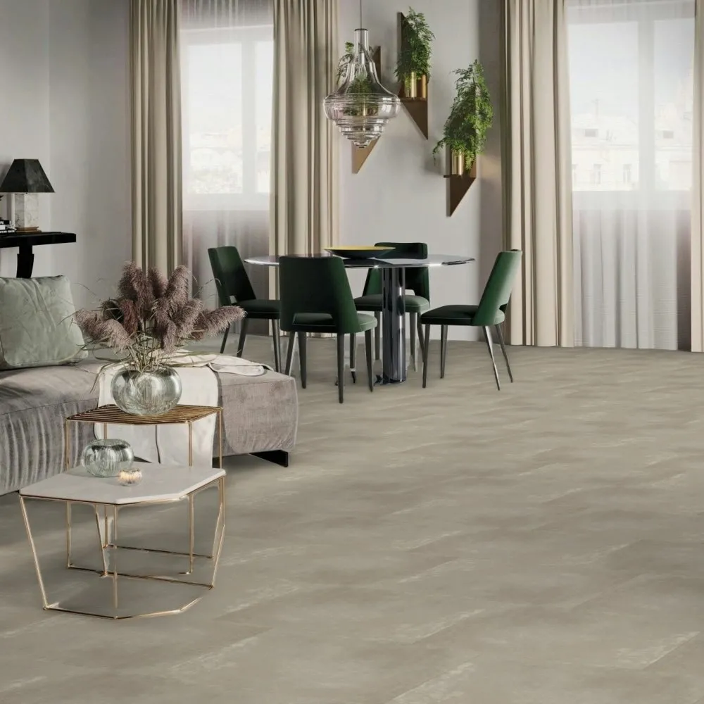 MUSIS FLIESEN INDUSTRIAL CEMENTO NATURAL REKTIFIZIERT 60X60