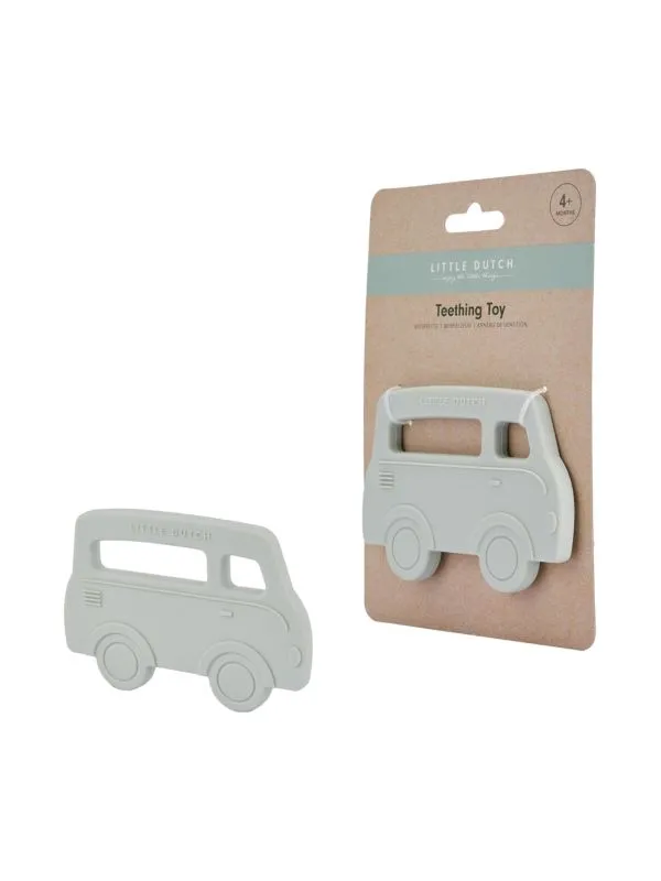 Little Dutch Silikon Beißring