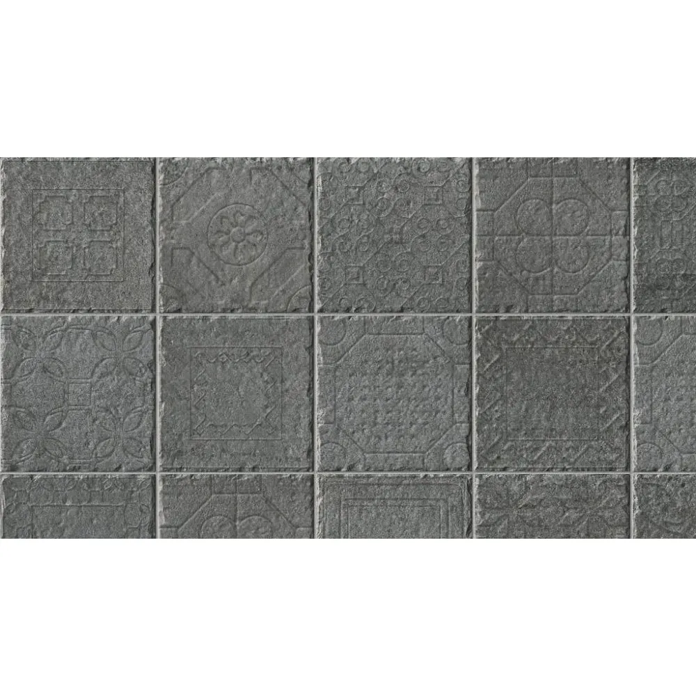 CIR CERAMICHE FLIESEN REGGIO NELL'EMILIA PIEVE MIX NATURAL 20X20