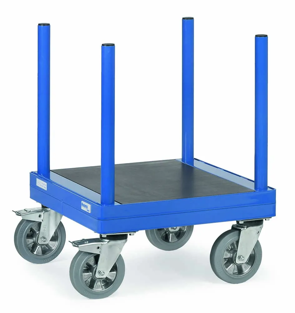 Langmaterial-Wagen 1500 kg Traglast