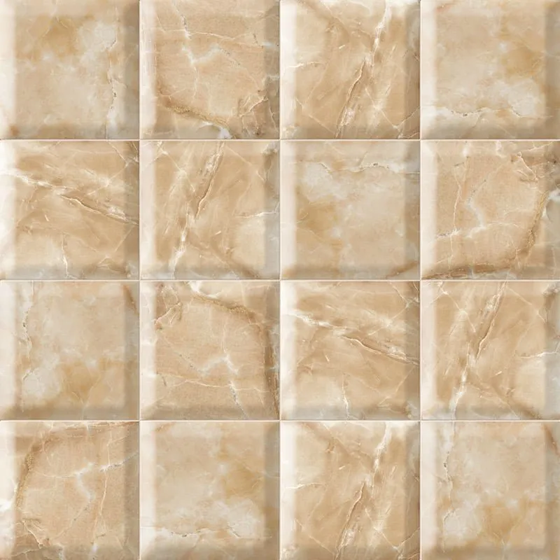 MAINZU FLIESEN DAVINCI OCRE SATINATO 15X15