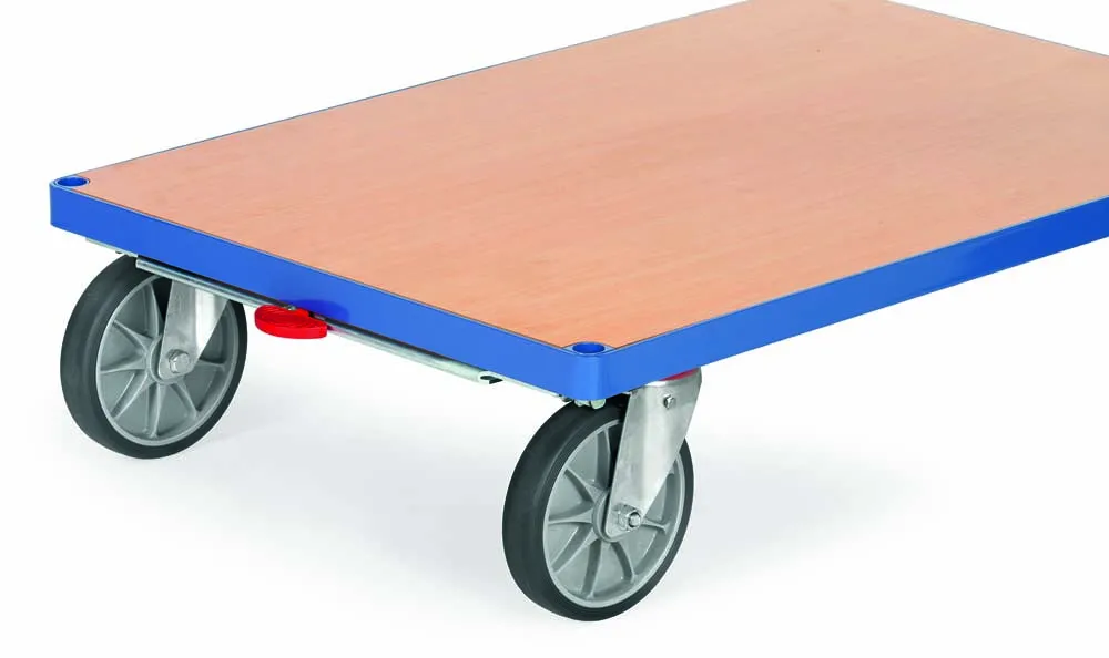 Totalstop Zentralbremssystem - Zusatzartikel Mehrpreis -